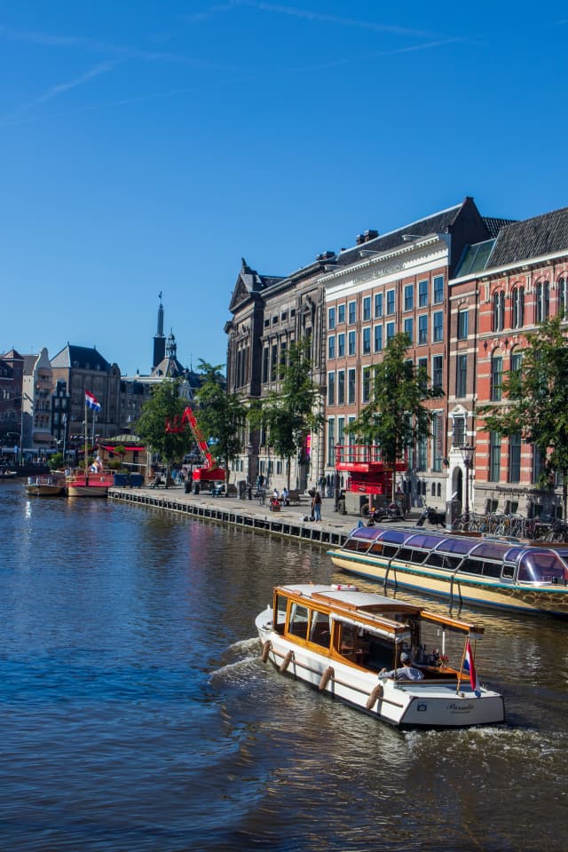 Toll roads and vignette information for Netherlands