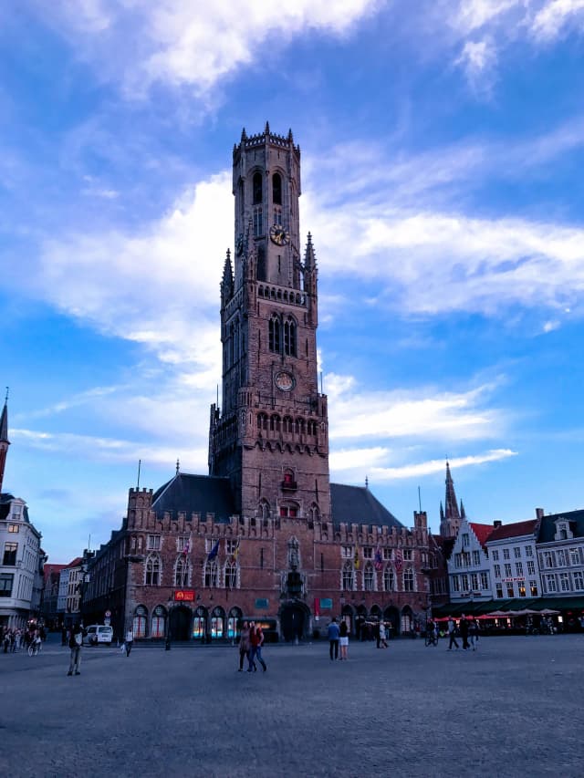 Toll roads and vignette information for Belgium