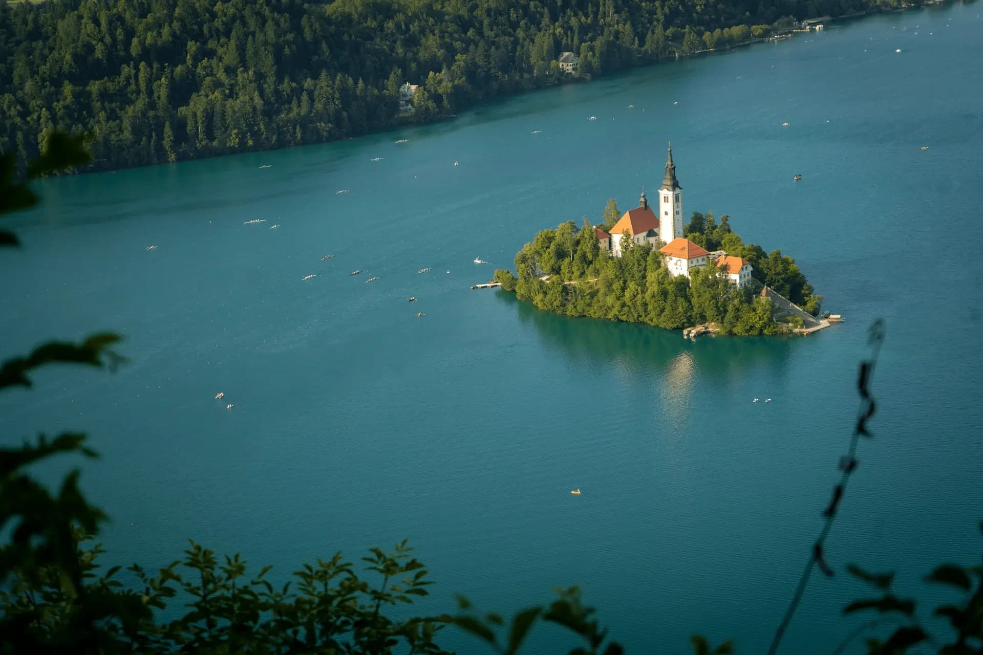 Toll roads and vignette information for Slovenia