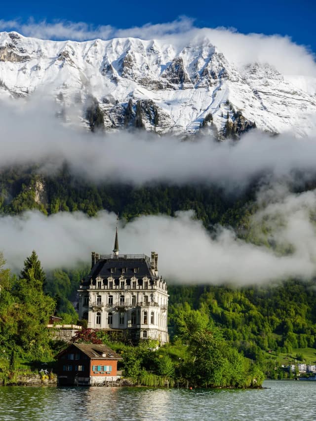 Toll roads and vignette information for Switzerland
