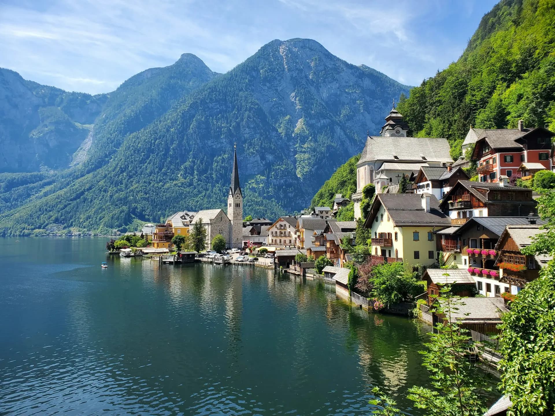 Toll roads and vignette information for Austria