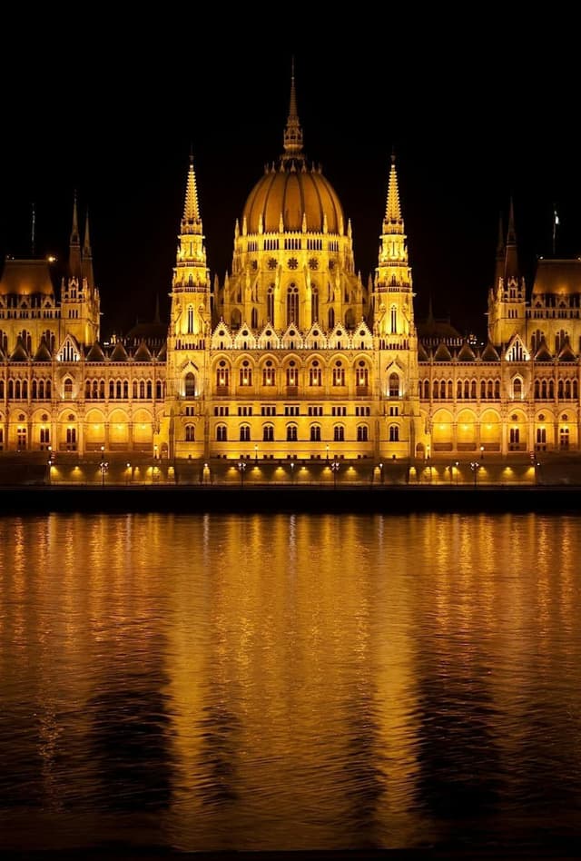 Toll roads and vignette information for Hungary