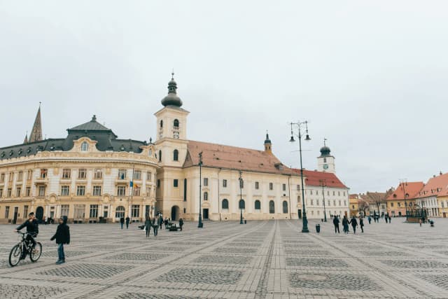 Toll roads and vignette information for Romania