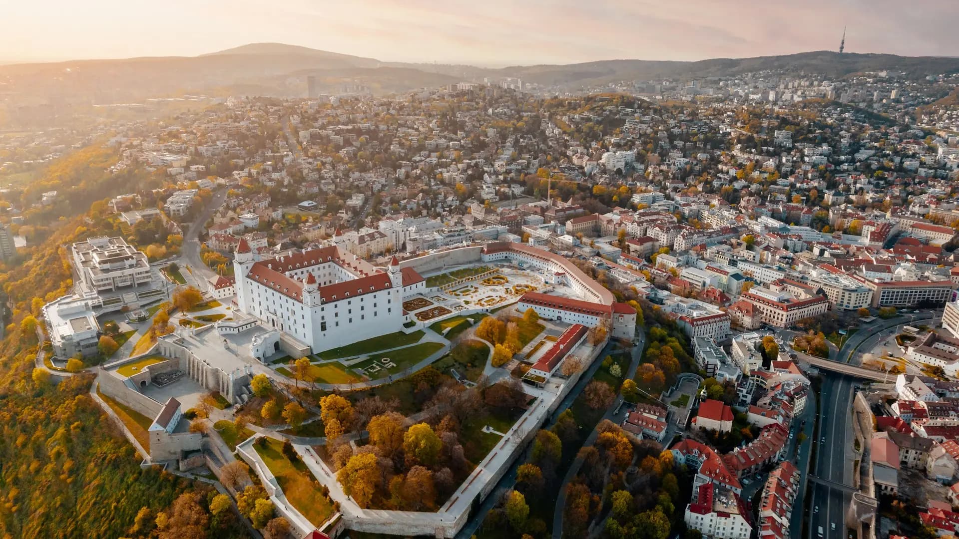 Toll roads and vignette information for Slovakia