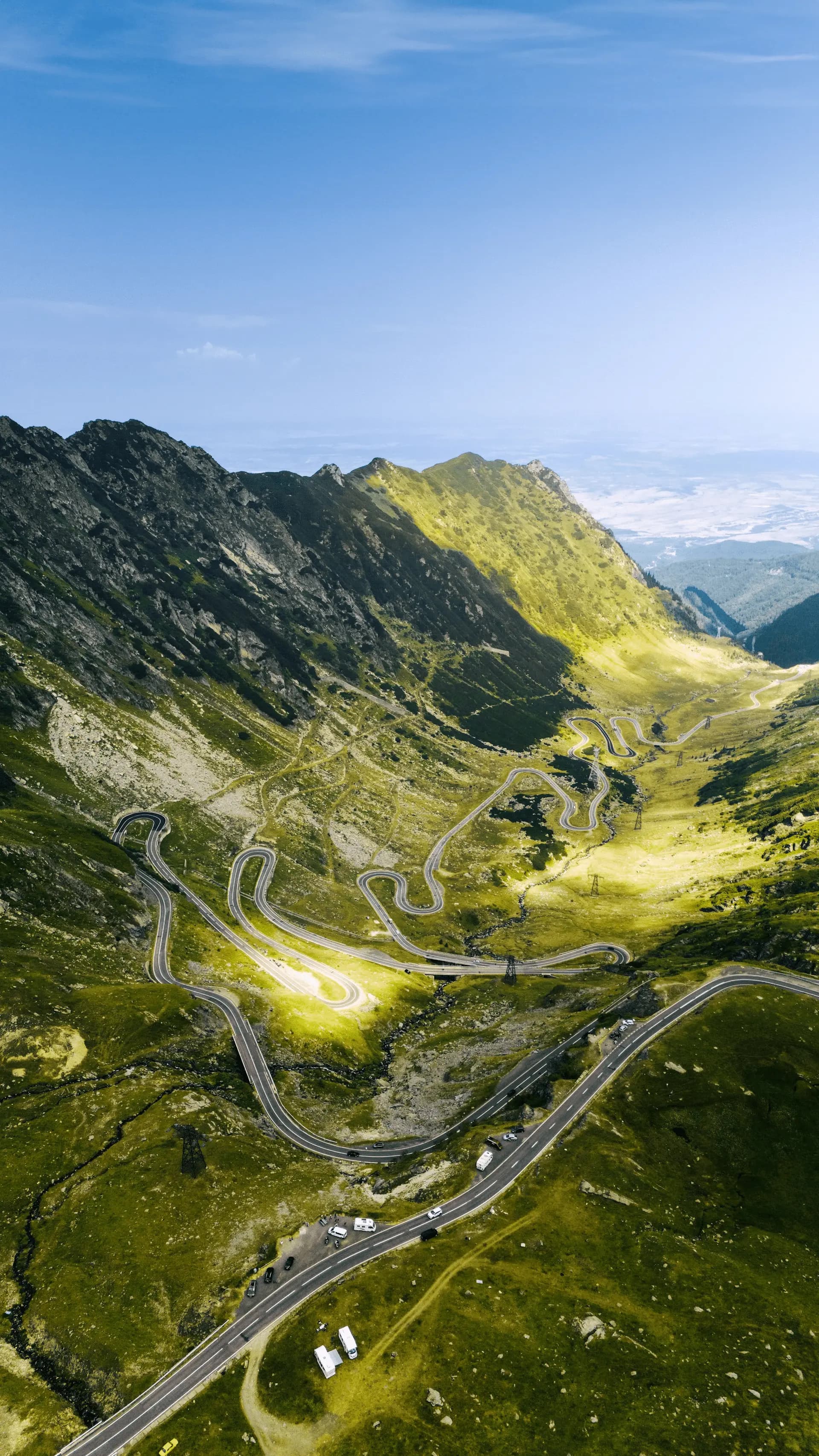 Toll roads and vignette information for Romania