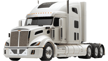 Truck over 12 t